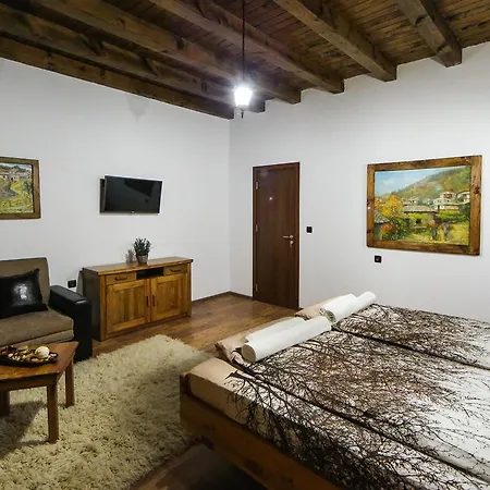 Vendégház Rodopski Kat Blagoevgrad