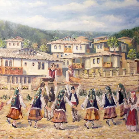Rodopski Kat Vendégház Blagoevgrad
