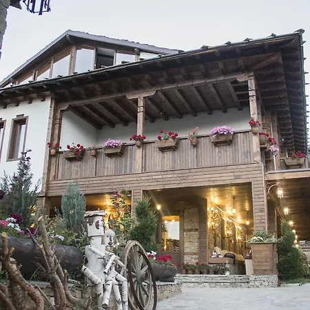 Rodopski Kat Penzion Blagoevgrad