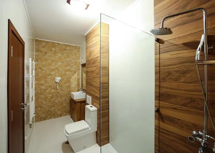 Konukevi Rodopski Kat *