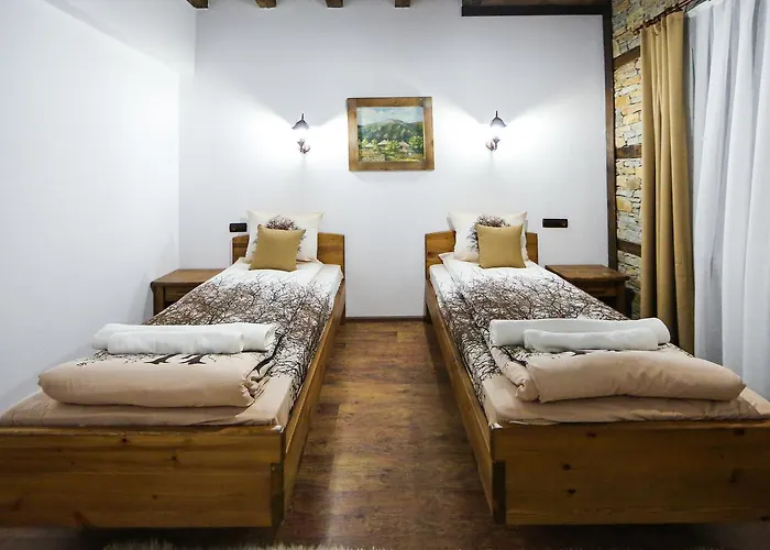 Rodopski Kat Konukevi