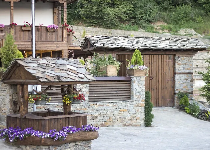 Rodopski Kat * Yukarı Cuma