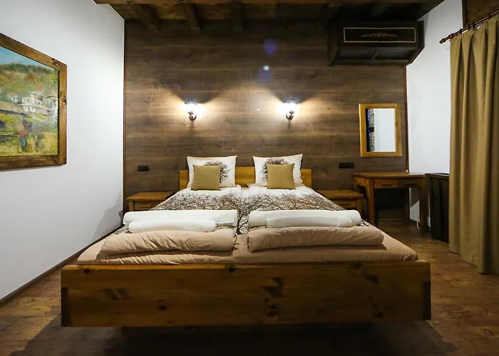 Rodopski Kat Konukevi