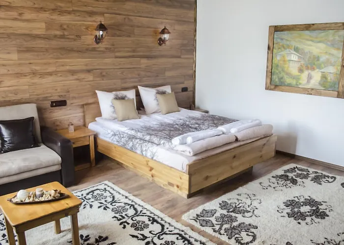 Rodopski Kat Konukevi Yukarı Cuma