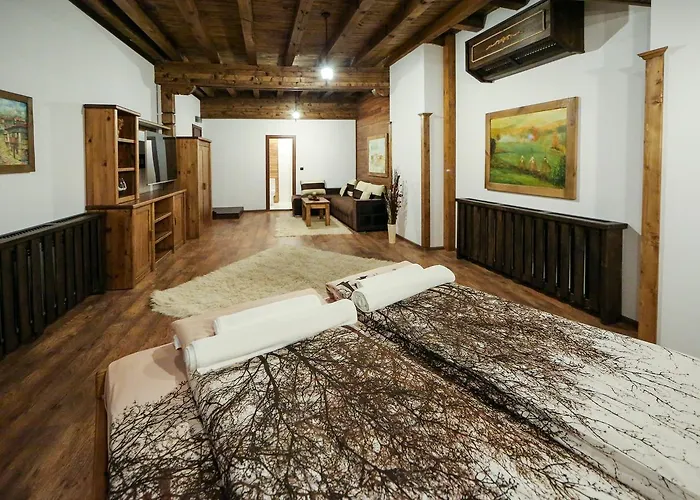 Rodopski Kat Konukevi