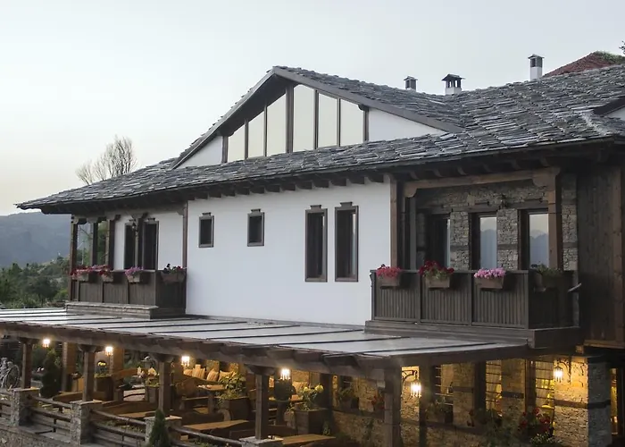 Konukevi Rodopski Kat *