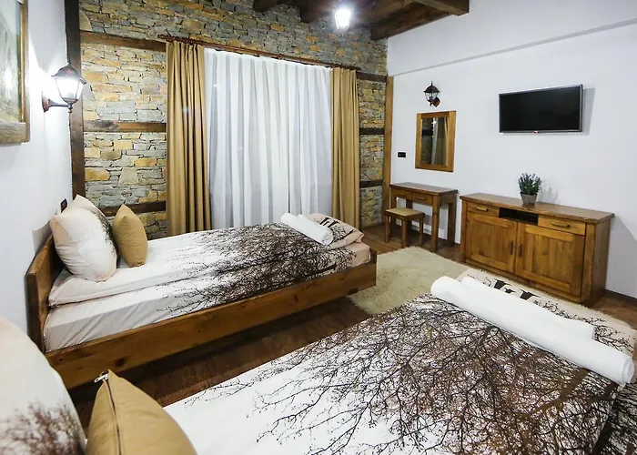 Konukevi Rodopski Kat