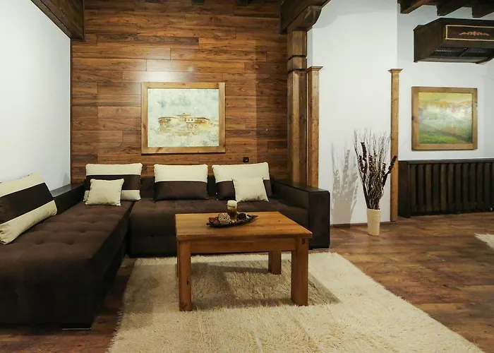 Konukevi Rodopski Kat