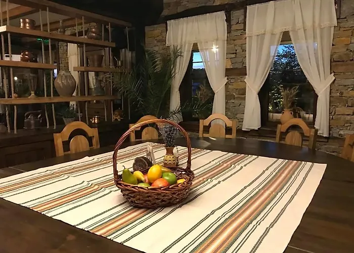 Konukevi Rodopski Kat *