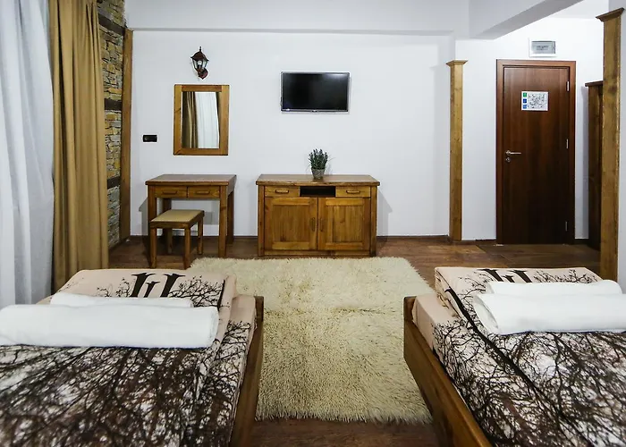 Konukevi Rodopski Kat