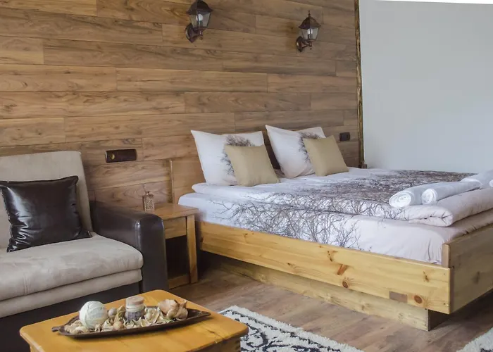 Konukevi Rodopski Kat