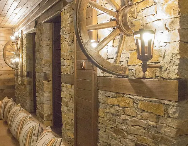 Konukevi Rodopski Kat *