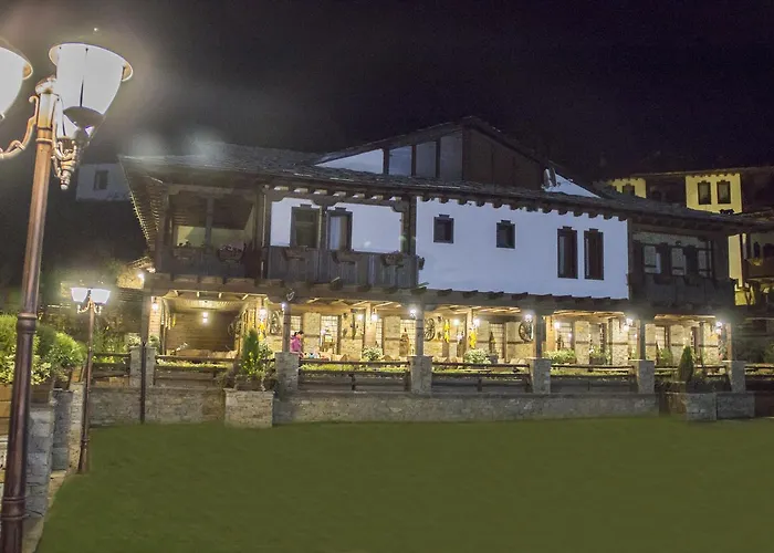 Rodopski Kat Konukevi