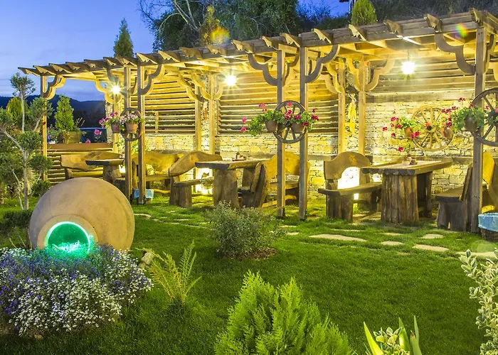 Konukevi Rodopski Kat