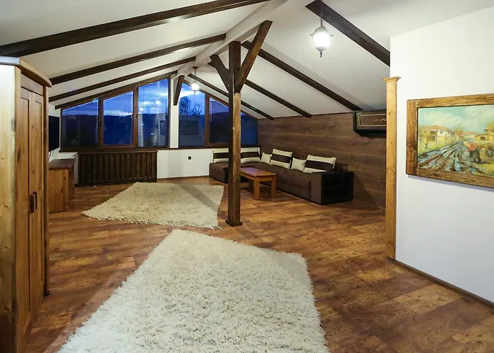 Konukevi Rodopski Kat