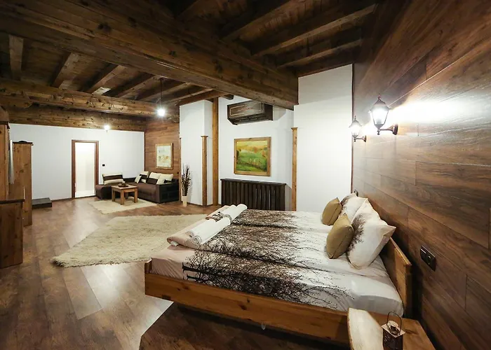 Konukevi Rodopski Kat *