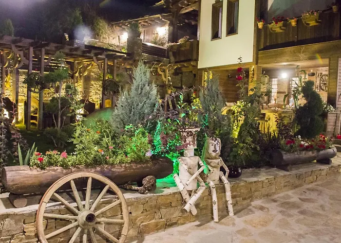 Konukevi Rodopski Kat Yukarı Cuma